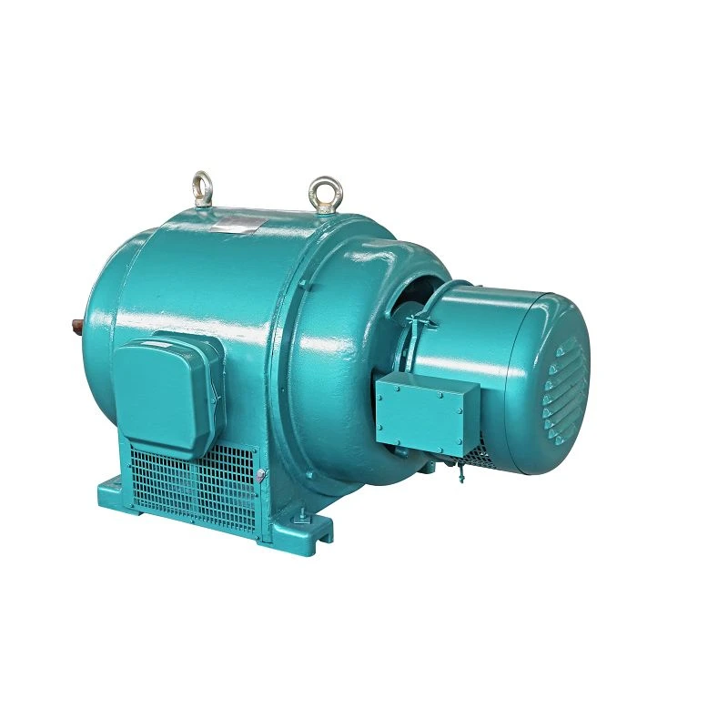 JR Slip Ring HV Motor
