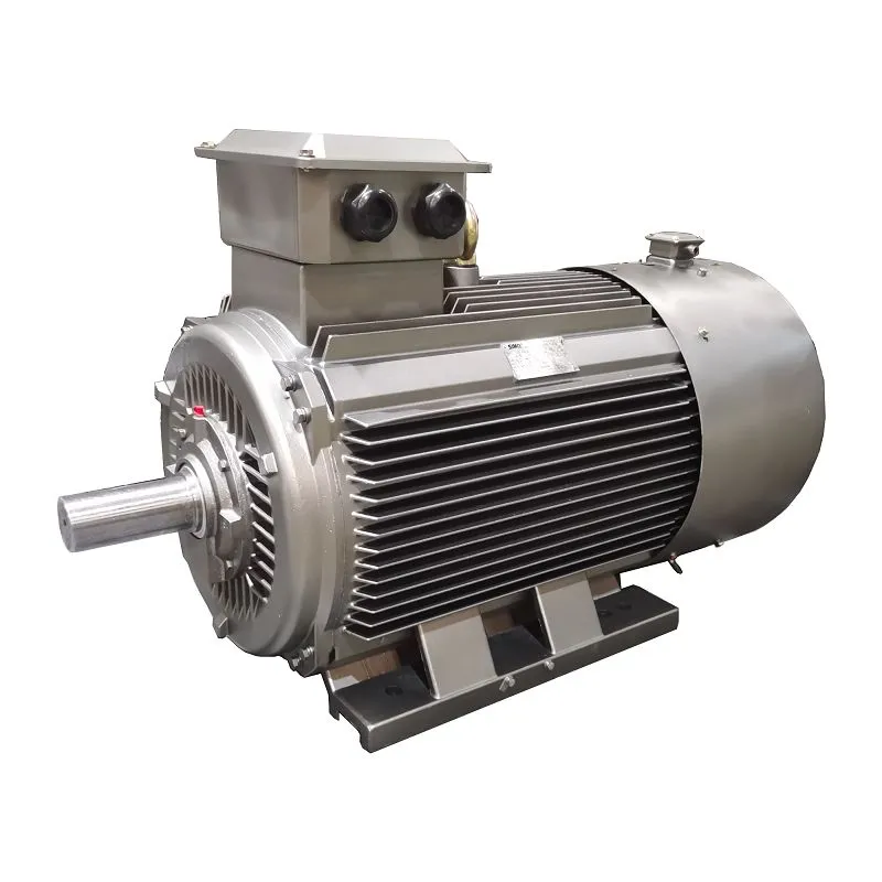 YVFE5 LV-motor med variabel frekvens
