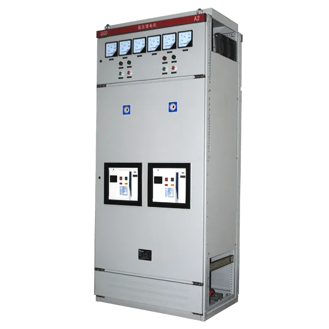 GGD AC lavspændings strømfordelingsskab