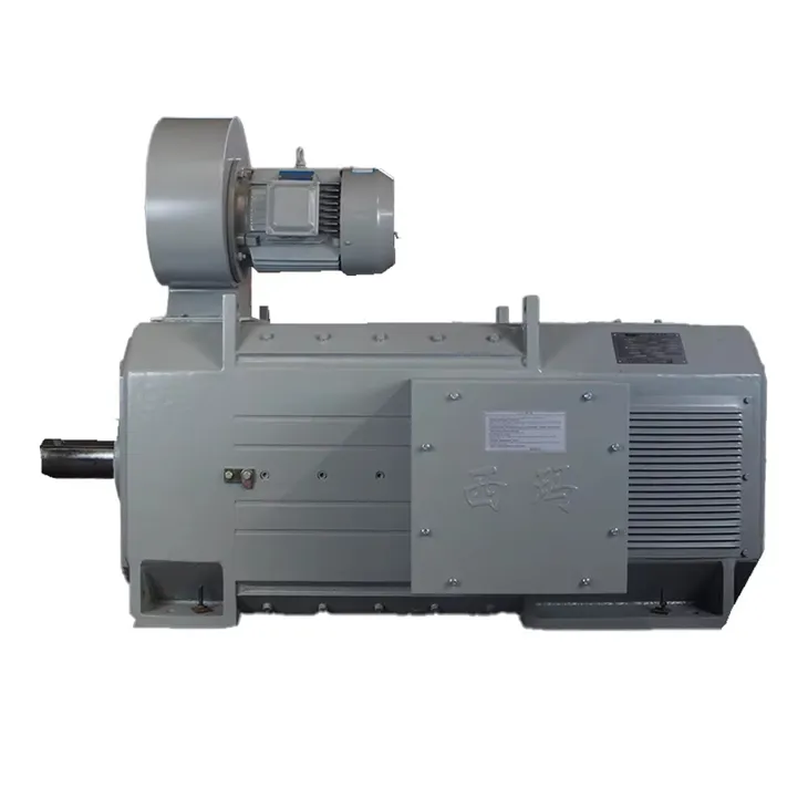 Variabel hastighed DC gearmotor
